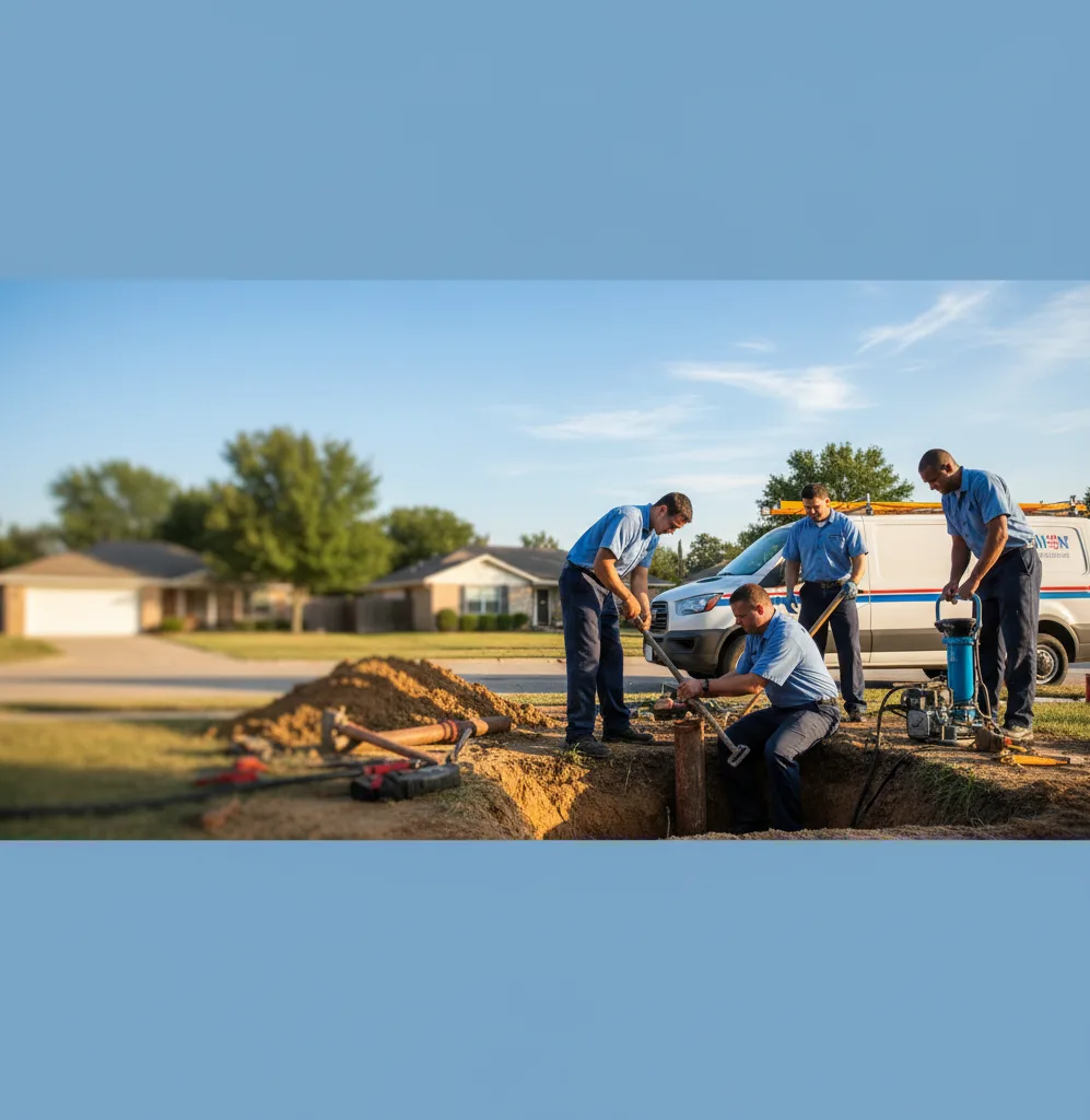 Water Heater Repair & Plumber in Leitchfield